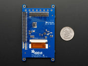 PiTFT Plus 320x240 3.2" TFT + Resistive Touchscreen
