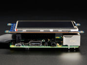 PiTFT Plus 320x240 3.2" TFT + Resistive Touchscreen
