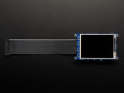 PiTFT Plus 320x240 3.2" TFT + Resistive Touchscreen