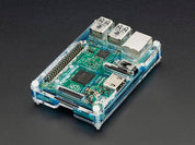 Pibow Coupé Flotilla - Enclosure for Pi 2/B+/Pi 3