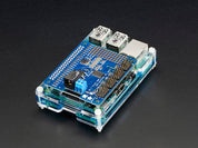 Pibow Coupé Flotilla - Enclosure for Pi 2/B+/Pi 3