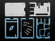 Pibow Coupé Flotilla - Enclosure for Pi 2/B+/Pi 3