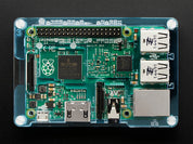 Pibow Coupé Flotilla - Enclosure for Pi 2/B+/Pi 3