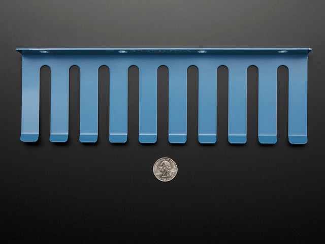 Pomona Test Lead Holder - For cables up to .45" 4/0 AWG diameter