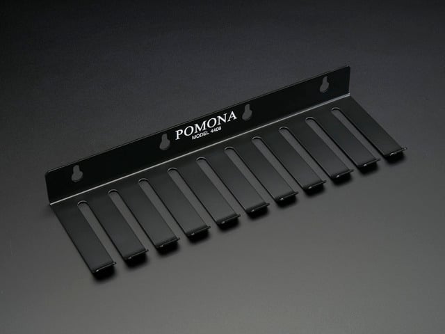 Pomona Test Lead Holder - For cables up to .32" / 0 AWG diameter