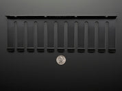 Pomona Test Lead Holder - For cables up to .32" / 0 AWG diameter