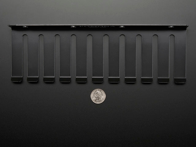 Pomona Test Lead Holder - For cables up to .32" / 0 AWG diameter