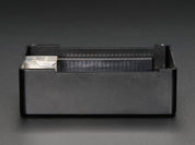 Anidees Beaglebone Black Case - Black Aluminum with Smoke Top