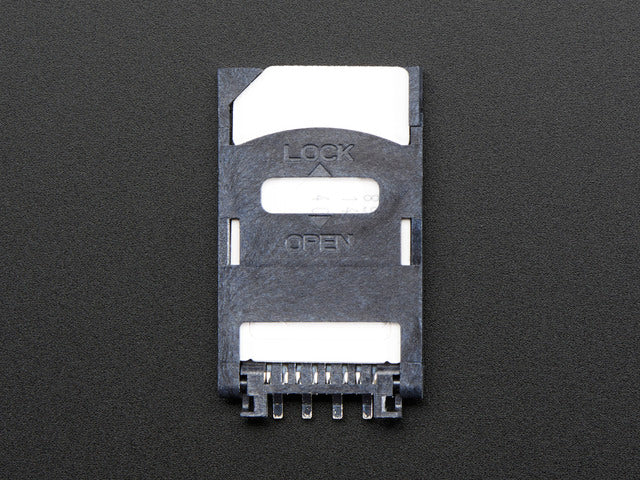 SIM Card Holder