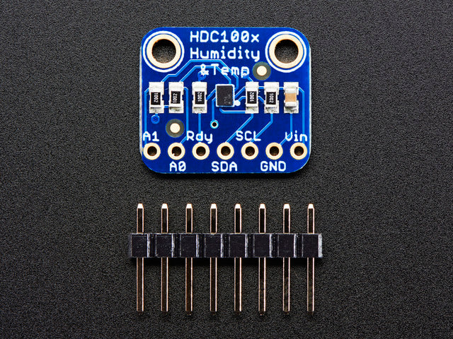 Adafruit HDC1008 Temperature & Humidity Sensor Breakout Board
