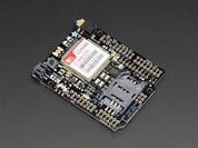 Adafruit FONA 808 Shield - Mini Cellular GSM + GPS for Arduino