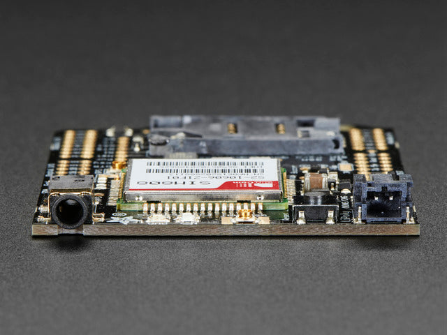 Adafruit FONA 808 Shield - Mini Cellular GSM + GPS for Arduino