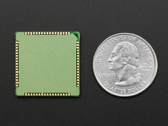 SIM808 GSM + GPRS + GPS Cellular Module