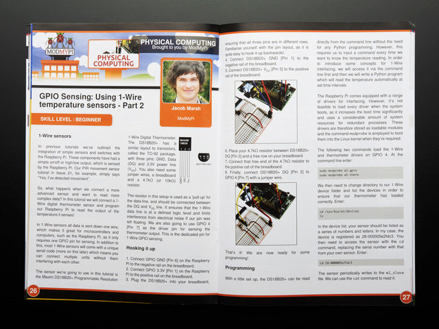 The MagPi - Issue 23