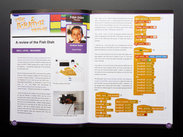 The MagPi - Issue 25