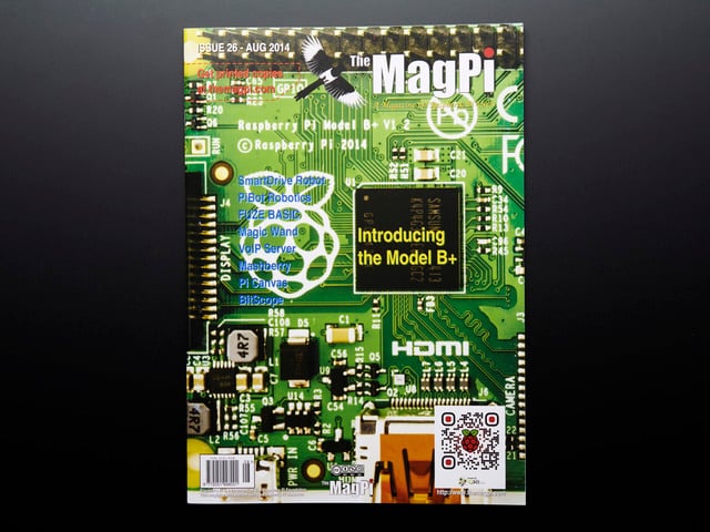 The MagPi - Issue 26
