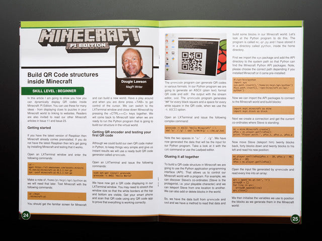 The MagPi - Issue 27