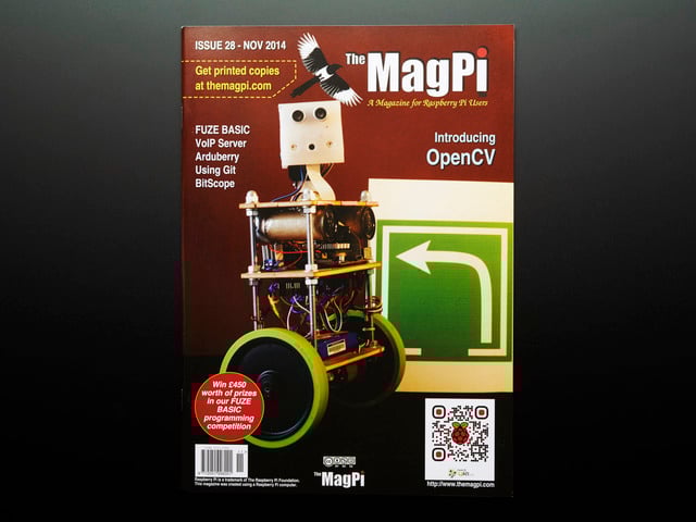 The MagPi - Issue 28