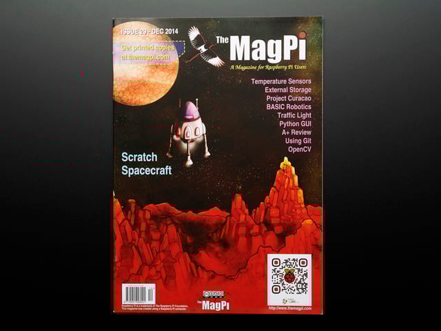 The MagPi - Issue 29