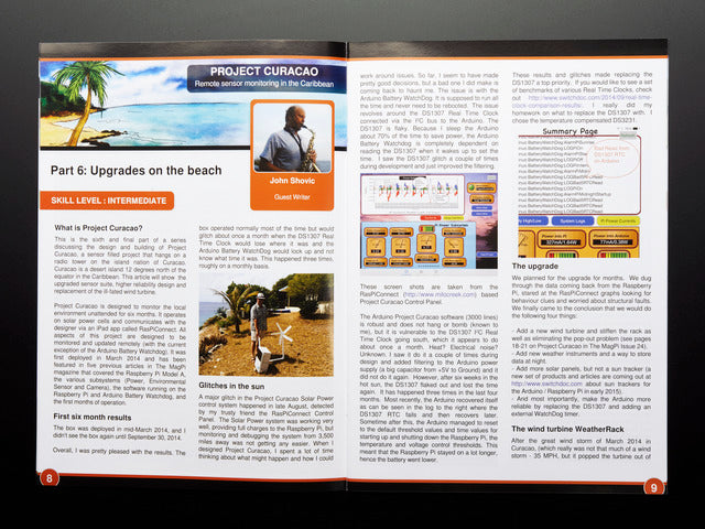 The MagPi - Issue 29