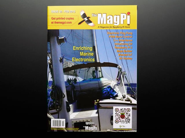 The MagPi - Issue 30