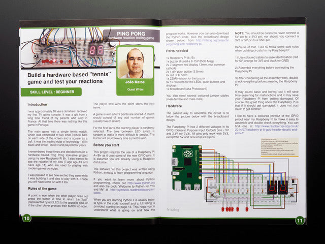 The MagPi - Issue 30
