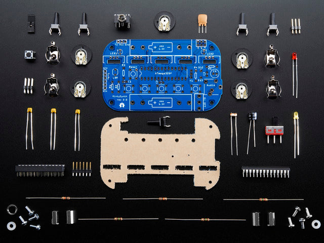 MintySynth Kit - 2.0