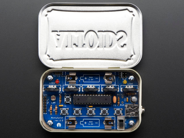 MintySynth Kit - 2.0
