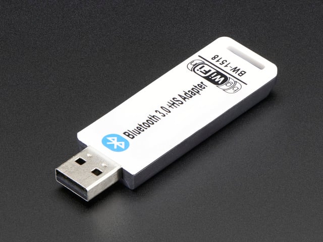 Bluetooth / WiFi Combination USB Dongle