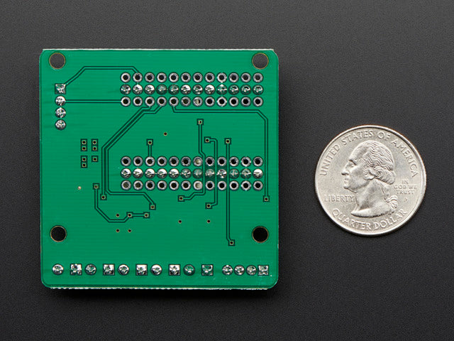 PhoBot - Robotics Shield for Photon