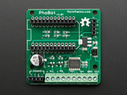 PhoBot - Robotics Shield for Photon