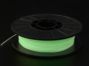 NinjaFlex - 1.75mm Diameter - Glow in the Dark - 0.5 Kg