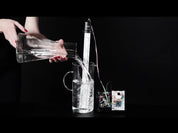 12" Standard eTape Liquid Level Sensor with Plastic Casing