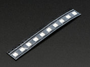 NeoPixel Mini 3535 RGB LEDs w/ Integrated Driver Chip - White