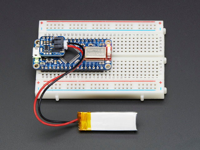 Adafruit Bluefruit LE Micro - Bluetooth Low Energy + ATmega32u4