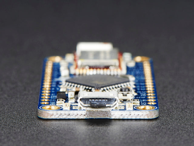 Adafruit Bluefruit LE Micro - Bluetooth Low Energy + ATmega32u4