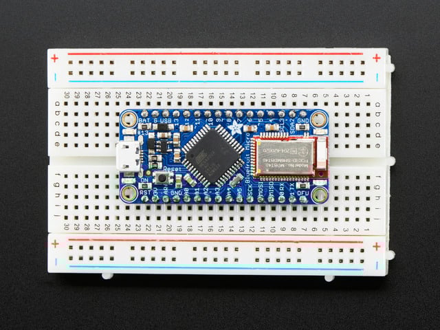Adafruit Bluefruit LE Micro - Bluetooth Low Energy + ATmega32u4