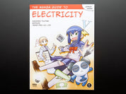 Manga Guide to Electricity by Kazuhiro Fujitaki