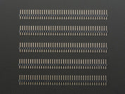 2mm Pitch 40-Pin Break-apart Male Headers - Pack of 5