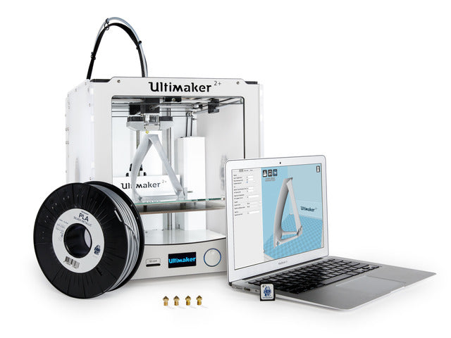 Ultimaker 2+ 3D Printer