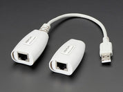 USB Power & Data Signal Extender - 30+ meters / 100+ feet