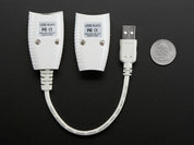 USB Power & Data Signal Extender - 30+ meters / 100+ feet