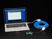 USB Power & Data Signal Extender - 30+ meters / 100+ feet