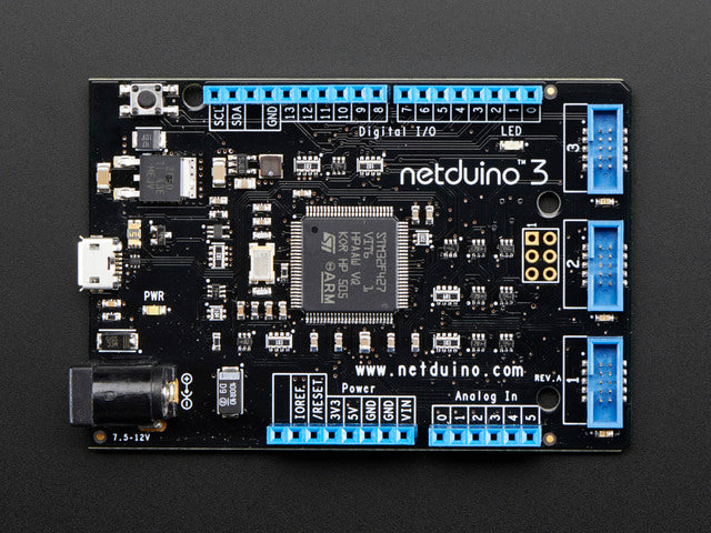 NETduino 3