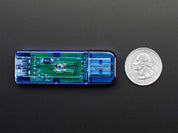 USB Voltage Meter with OLED Display