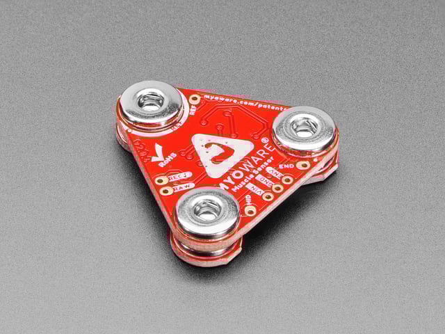 MyoWare 2.0 Muscle Sensor