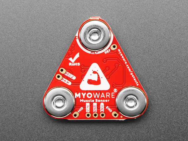 MyoWare 2.0 Muscle Sensor