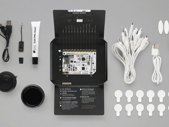 Bare Conductive Starter Kit