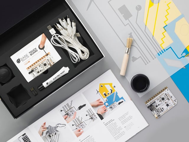 Bare Conductive Starter Kit