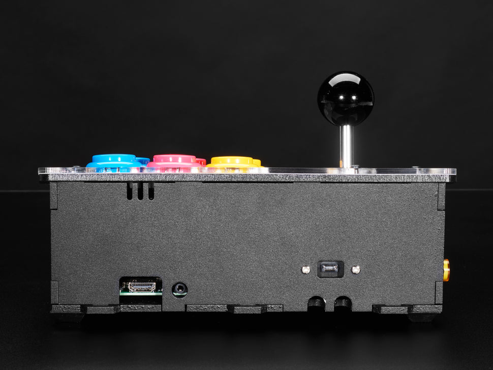 Pimoroni Picade Console Controller Kit for Raspberry Pi 4